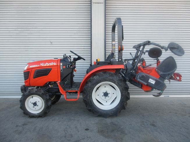 トラクター JB18X-SPBSMAG 写真３
