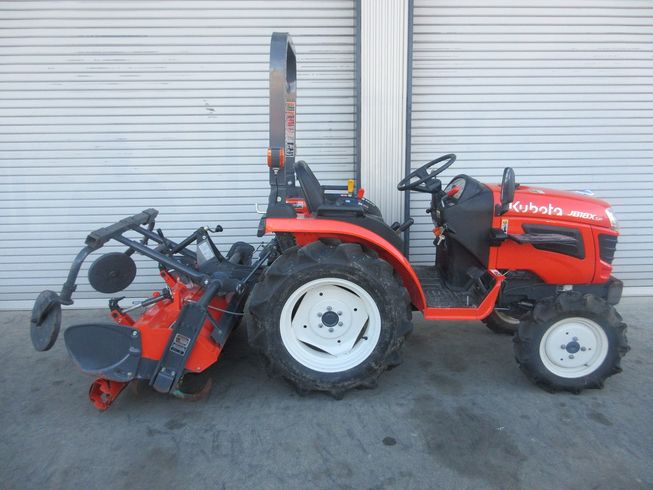 トラクター JB18X-SPBSMAG 写真４