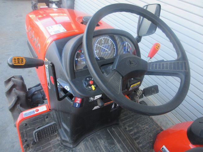 トラクター JB18X-SPBSMAG 写真５