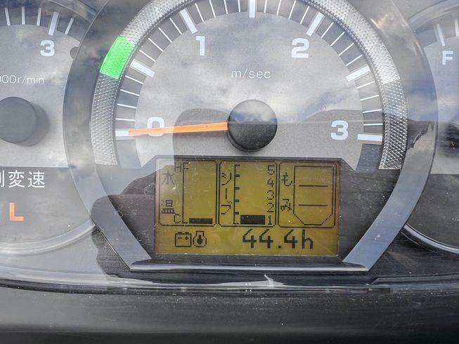 コンバイン KR448S4MW2 写真７