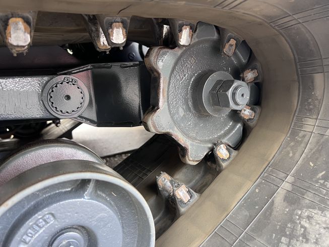 コンバイン KR448S4MW2 写真６