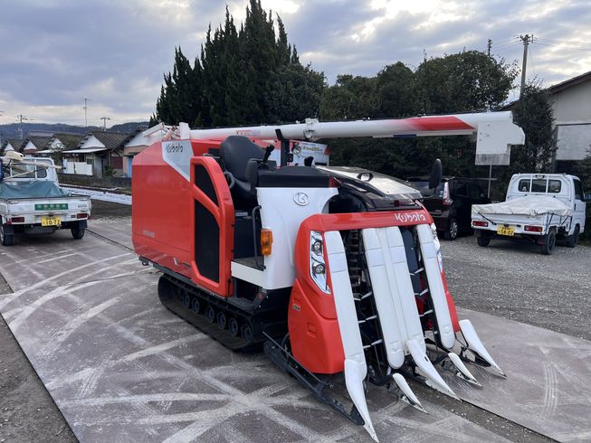 コンバイン KR448S4MW2 写真２