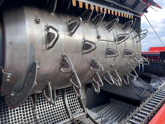 コンバイン KR448S4MW2 写真11