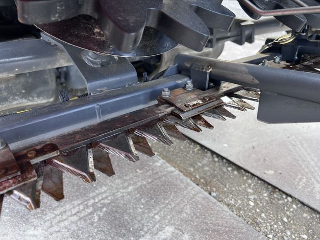 コンバイン KR448S4MW2 写真10