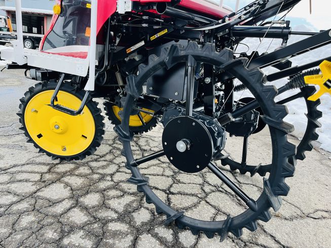 田植機 YR4J 写真11