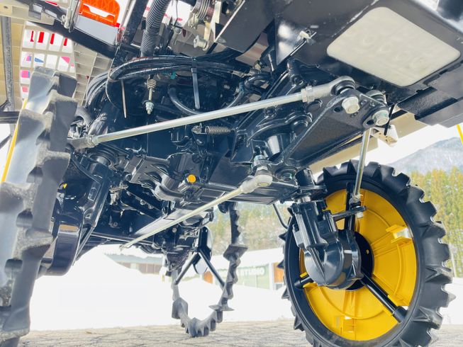 田植機 YR4J 写真12