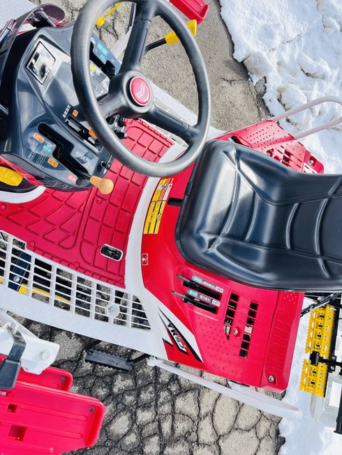 田植機 YR4J 写真７