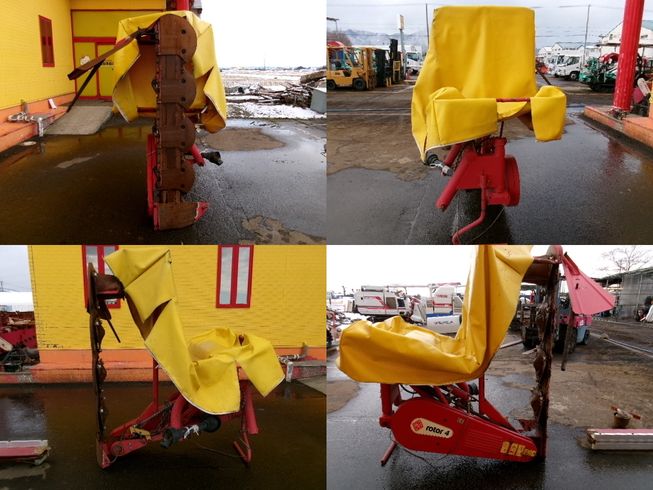 ディスクモア Rotor4　新潟☆◯ 写真２