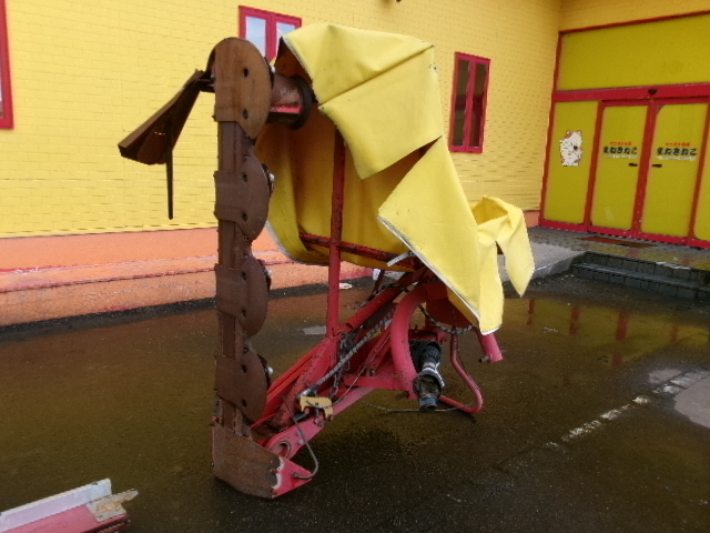 ニューホランド ディスクモア 写真