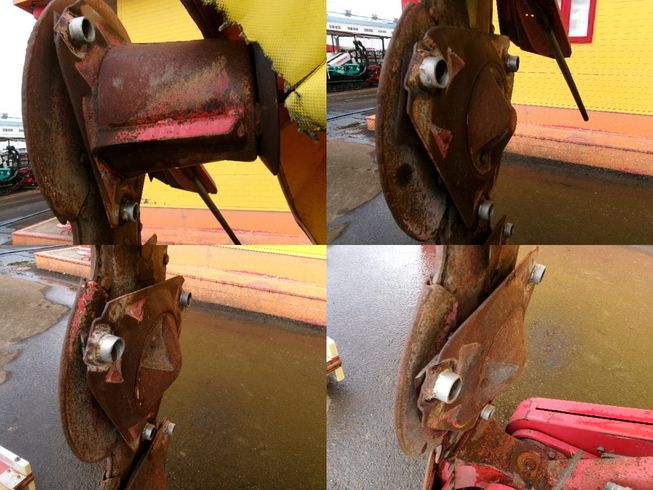 ディスクモア Rotor4　新潟☆◯ 写真３