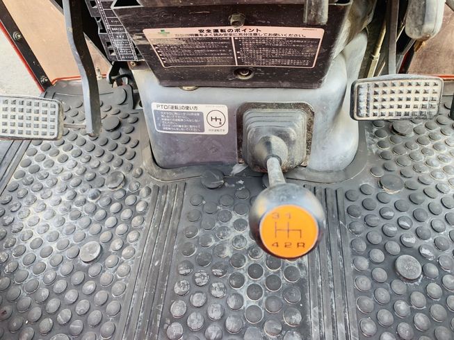 トラクター GL200 写真９