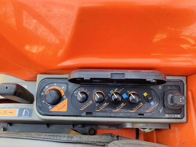 トラクター GL200 写真８