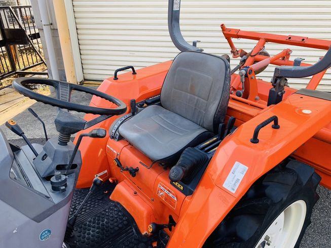 トラクター GL200 写真５