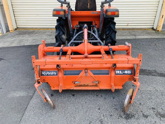 トラクター GL200 写真３