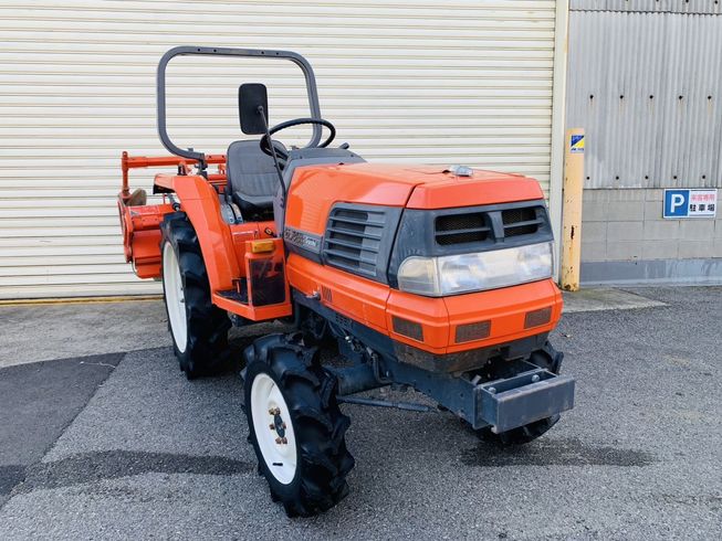 トラクター GL200 写真２