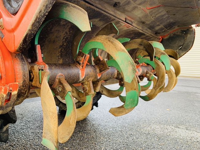 トラクター GL200 写真12