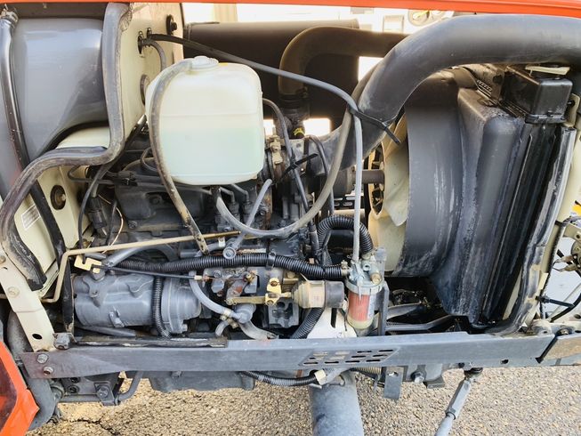 トラクター GL200 写真６