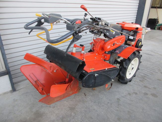 管理機 TG9000 写真５