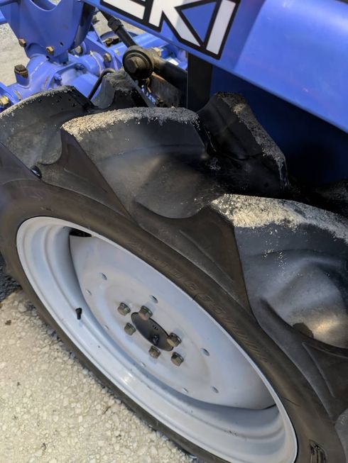 トラクター TH22-Q 写真４