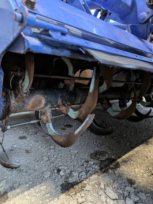 トラクター TH22-Q 写真５