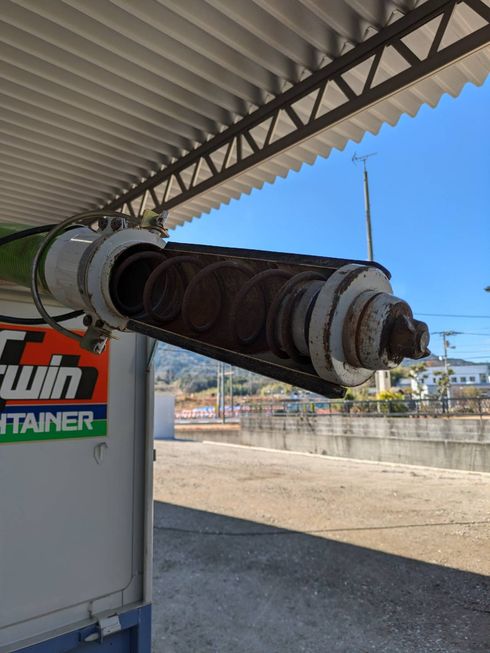 グレンコンテナー ST-11 写真４