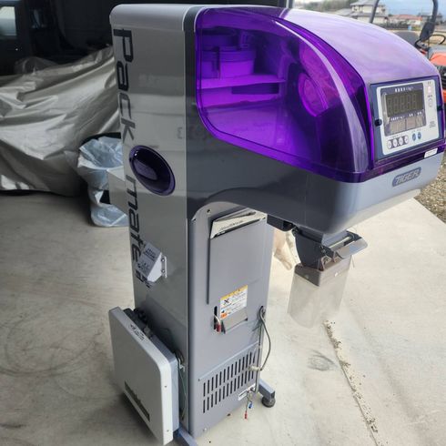 計量機 パックメイト　CR-16A 写真２