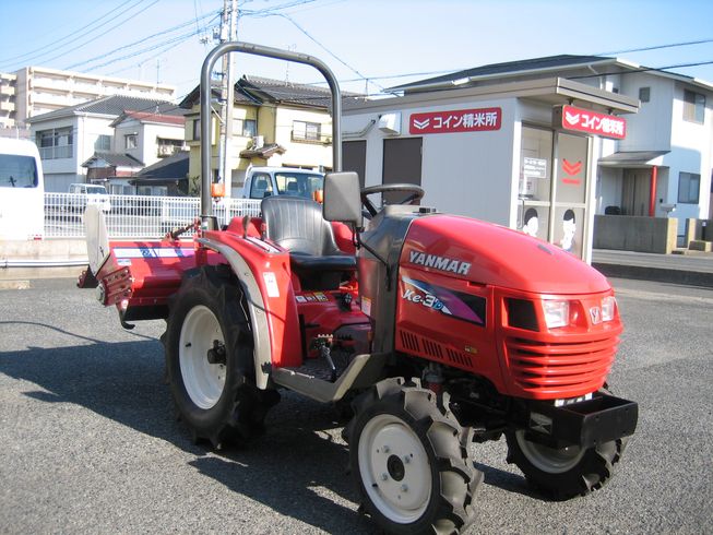 トラクター Ke-3D AS2 写真３