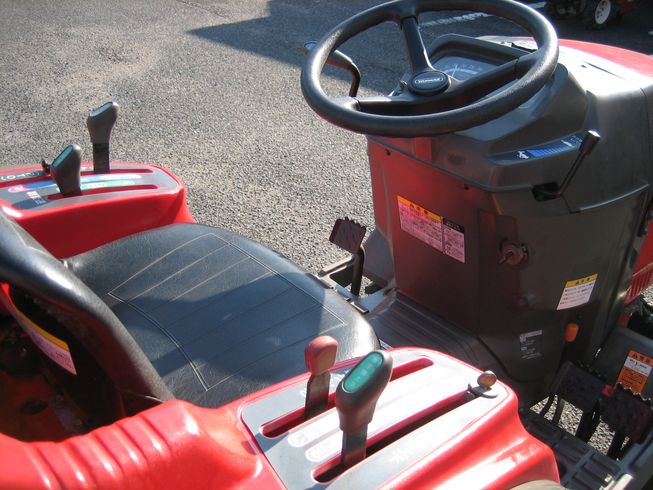 トラクター Ke-3D AS2 写真９