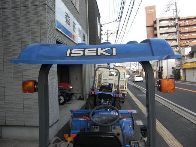 トラクター TH173-QA13VD　小型フル装備 ！　　　　　　　　　　　　 写真11