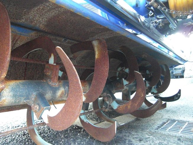 トラクター TH173-QA13VD　小型フル装備 ！　　　　　　　　　　　　 写真９