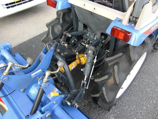 トラクター TH173-QA13VD　小型フル装備 ！　　　　　　　　　　　　 写真７