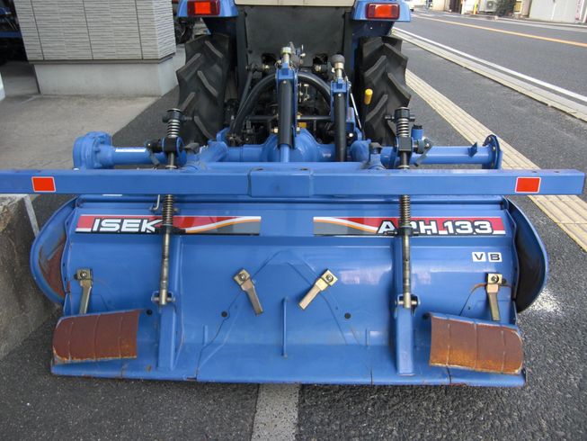 トラクター TH173-QA13VD　小型フル装備 ！　　　　　　　　　　　　 写真８