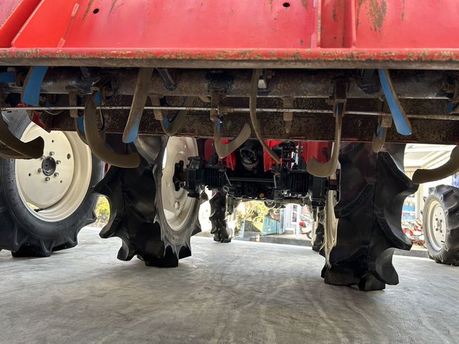 トラクター MT156 写真７