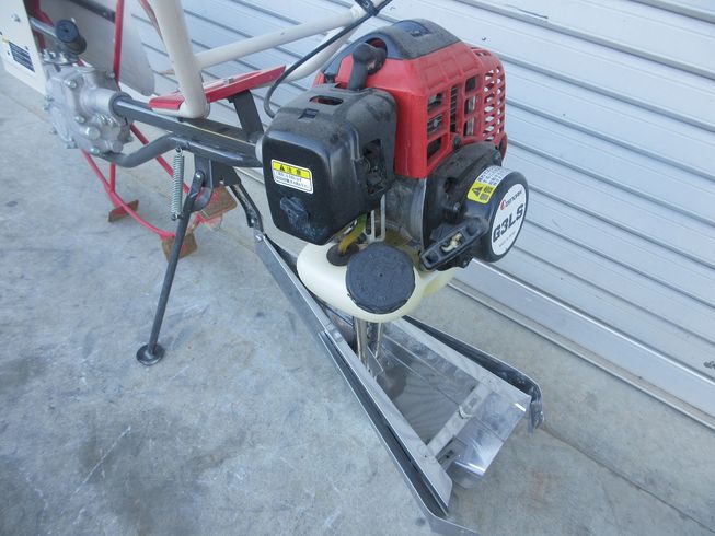 溝切機 KF23 写真５