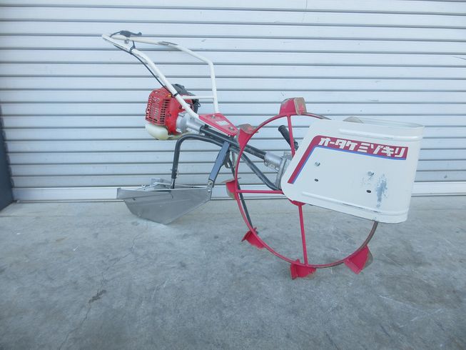 溝切機 KF23 写真２