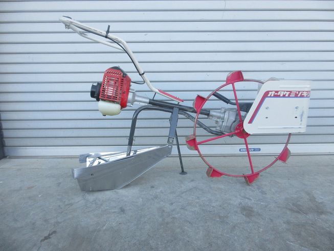 溝切機 KF23 写真３