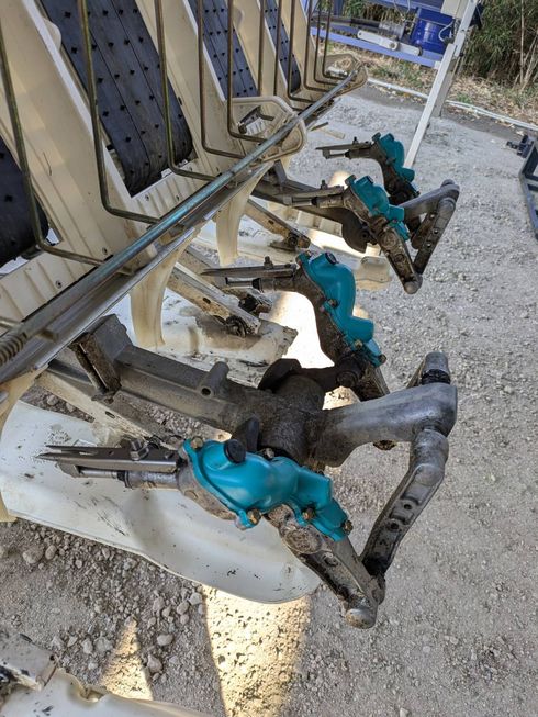 田植機 JC4A 写真３