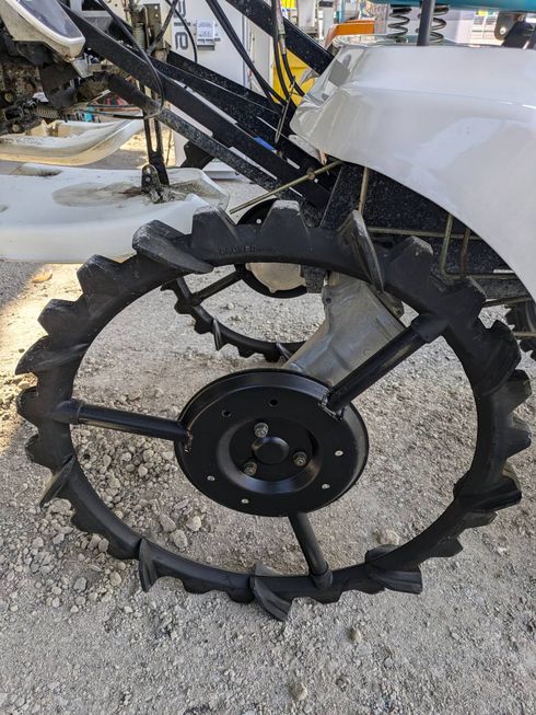 田植機 JC4A 写真５