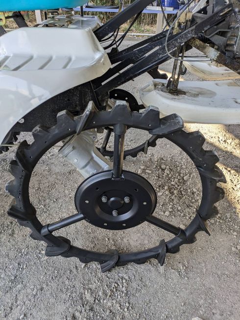 田植機 JC4A 写真４