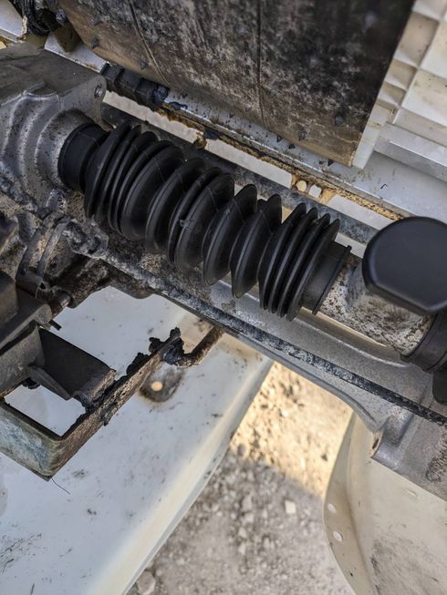 田植機 JC4A 写真６