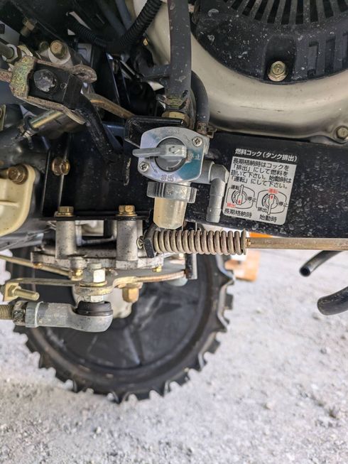 田植機 JC4A 写真７