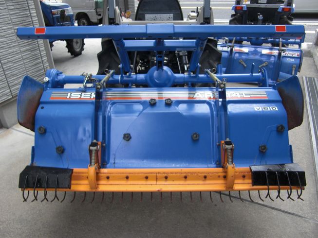 トラクター TH213-BA4V 写真８