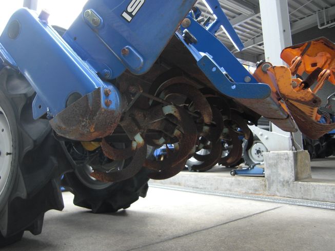 トラクター TH213-BA4V 写真９