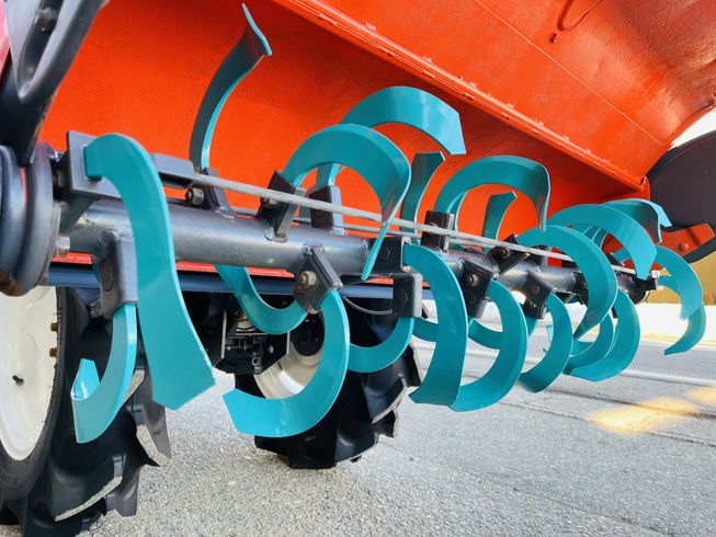 トラクター JB17X 写真11