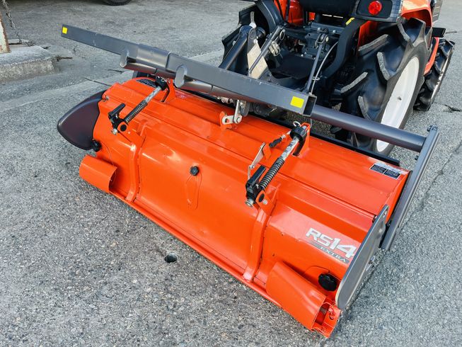 トラクター JB17X 写真５