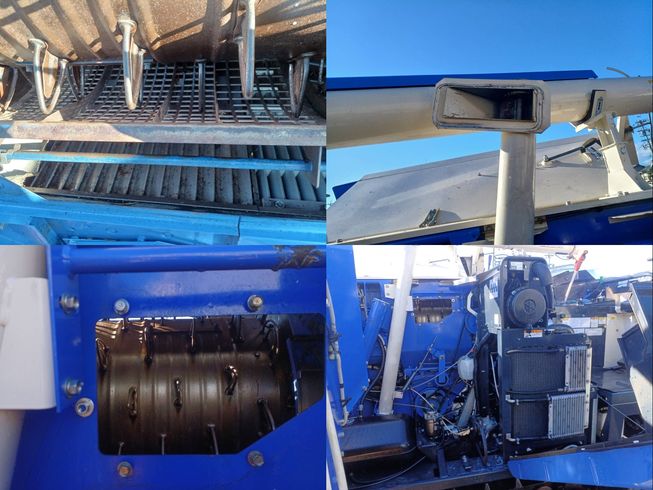 コンバイン HFR338G-ZSATRLW　岐阜 写真５