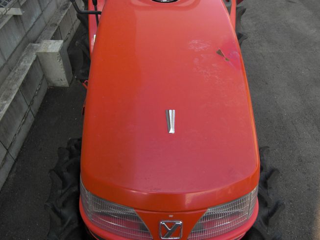 トラクター Ke-50AU+BM12FJ　　ハンマーナイフモア 写真11