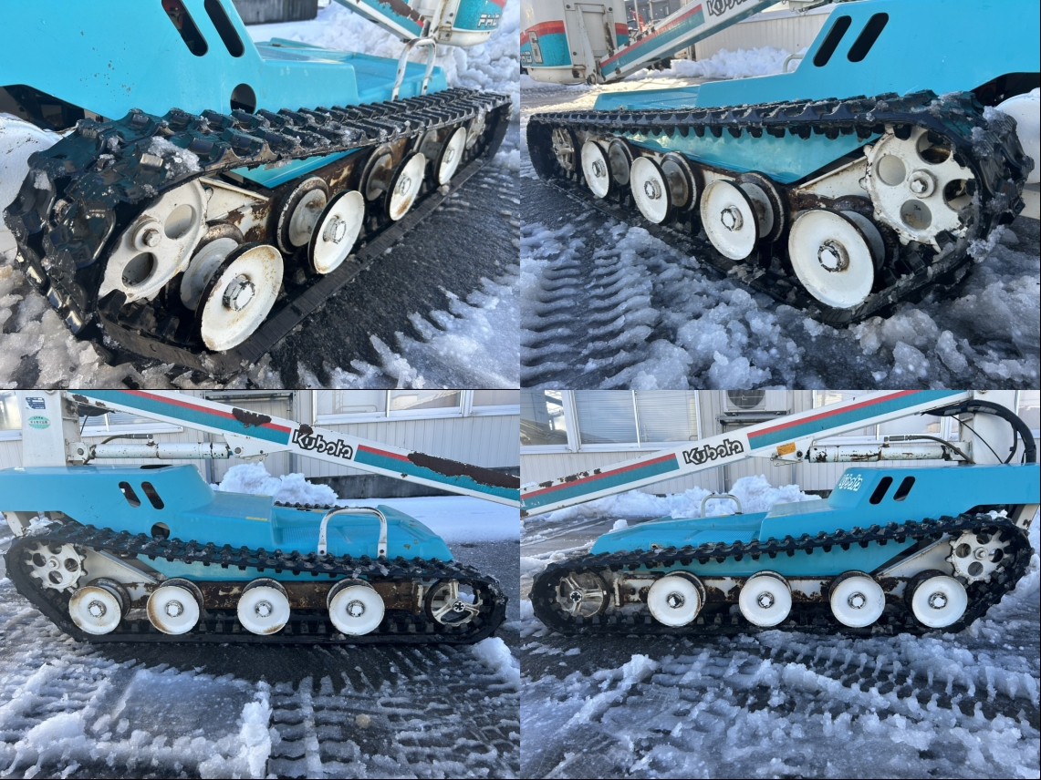 高所作業車  FHD-6　上越〇 写真４