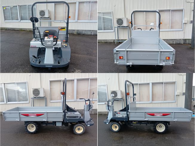 運搬車 FG190S　上越〇 写真２