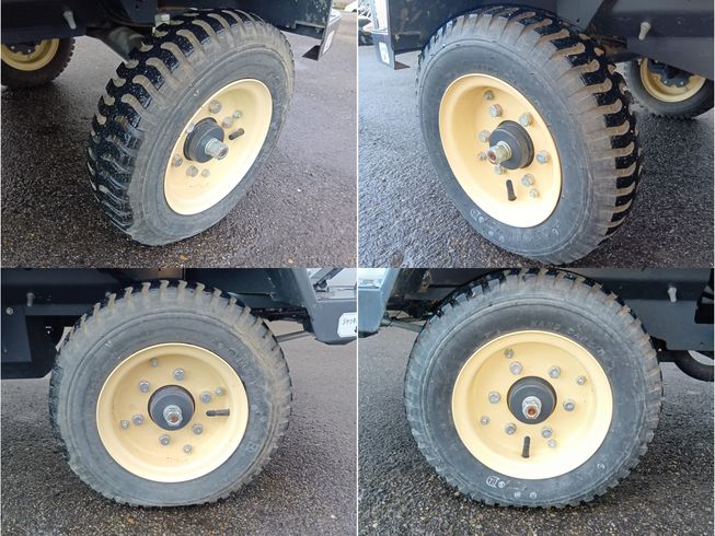 運搬車 FG190S　上越〇 写真４